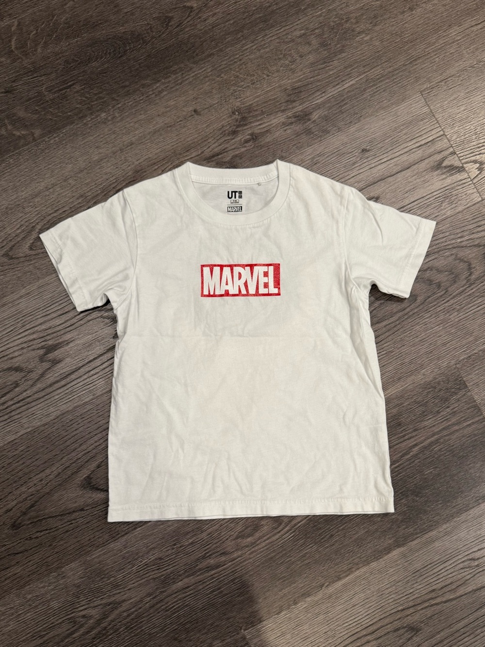 Uniqlo Marvel Tshirt